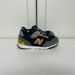 New balance 515 blue grey yellow